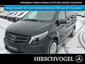 mercedes-benz vito 116 cdi tourer 4x4 9-sitzer+2xklima+led