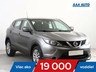 nissan qashqai 1.2 dig-t, po stk