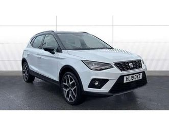 seat arona 1.0 tsi 115 xcellence lux [ez] 5dr dsg suv 2019, 50246 miles, £12058 - 33073792 - exchangeandmart.co.uk