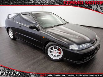 1997 honda integra 2dr coupe type r