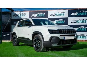 jeep avenger 1.2 gse t3 altitude