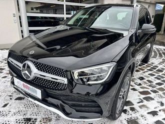 mercedes-benz glc 300 de 4m amg|ahk|jungesternegarantie-04/27