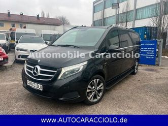 v 250d auto avantgarde extralang webasto ahk