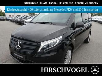 mercedes-benz vito 119 cdi tourer edition 4x4 kompakt 8-sitzer