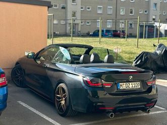 bmw 425 cabrio