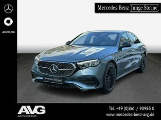 mercedes-benz e 200 amg-adv. burmester4d 20