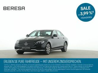 mercedes-benz e 450 4m avantgarde leder ahk shd distronic hud