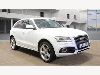 2.0 tfsi s line plus quattro euro 5 (start/stop) 5dr