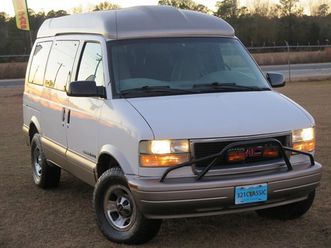 2002 gmc safari