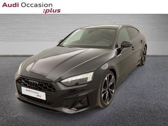 a5 sportback 40 tdi 204ch s edition quattro s tronic 7