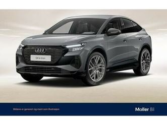 45 sportback quattro