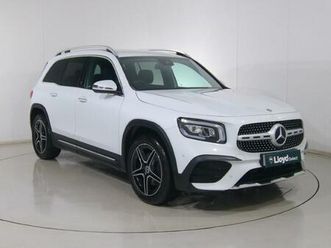 1.3 glb200 amg line (premium) 7g-dct euro 6 (start/stop) 5dr