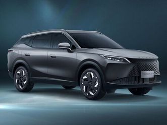 omoda omoda 7 shs-p 1.5 tgdi phev premium