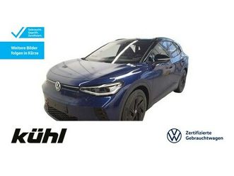 id.4 4m gtx iq.light/acc/hud/360°/app/navi/ahk