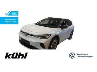 id.4 gtx 4m iq.light/acc/hud/360°/app/navi/ahk