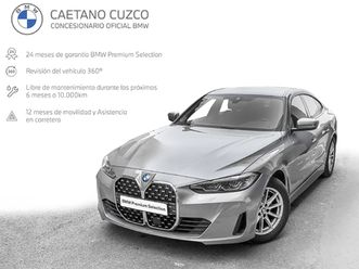 420d gran coupe 140 kw (190 cv)