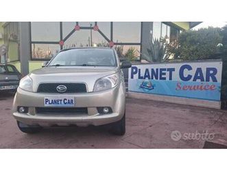 daihatsu terios 1.5 4wd hiro green powered-gpl del