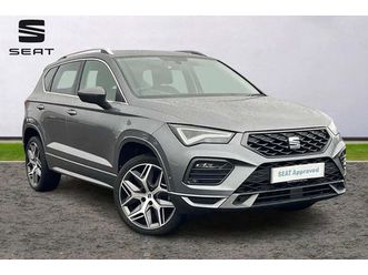 seat ateca 1.5 tsi evo fr sport 5dr suv 2022, 13998 miles, £19795 - 33074745 - exchangeandmart.co.uk