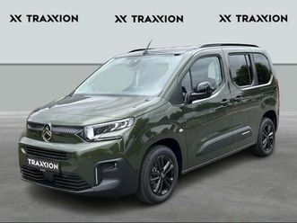 citroën berlingo m 1.2 puretech 110 man6 plus essence de 2024 sur tielt (8700) | spoticar