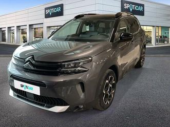 citroën c5 aircross 1 hybrid 136 ë-dcs6 max essence de 2024 sur wijnegem (2110) | spoticar
