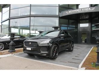 e-pace 2.0 p250 first edition awd automatik