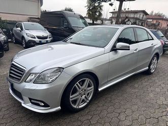 e 350 e 350 cdi blueefficiency avantgarde amg