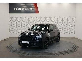 f60 countryman 125 - 95 ch all4 bva6 cooper se edition premium plus