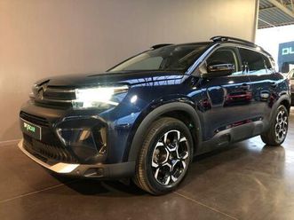 citroën c5 aircross plus 1.2 hybrid eat6 hybride de 2024 sur veurne (8630) | spoticar