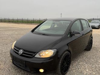 vw golf plus 1.9 tdi bkc