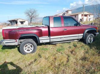 chevrolet silverado