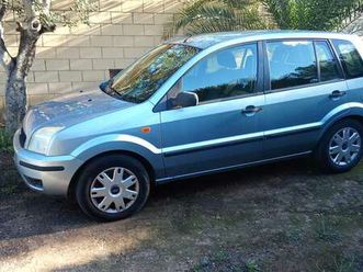 fusion 1.6tdci elegance elegance