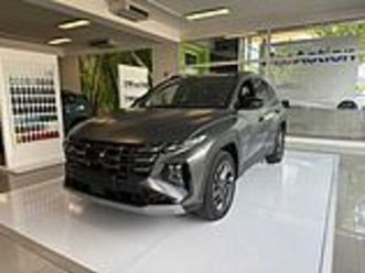 hyundai tucson 3ª serie 1.6 phev aut. exellence