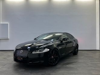 xf 3.0 v6 supercharged r-sport 4x4