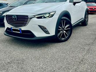 mazda cx3 exceed