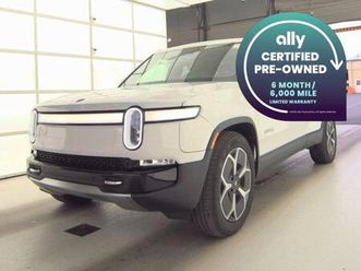 used 2023 rivian r1t adventure