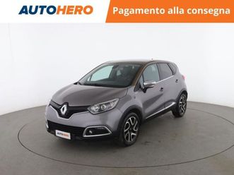 captur 1ª serie captur dci 8v 90 cv start&stop energy iconic