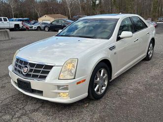 used 2011 cadillac sts luxury