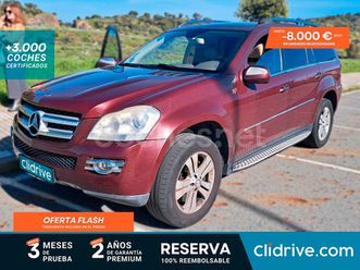 mercedes-benz clase gl gl 320 cdi
