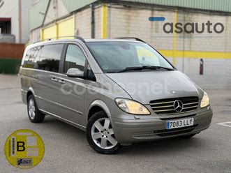 mercedes-benz viano 3.0 cdi ambiente larga