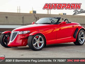 2000 plymouth prowler