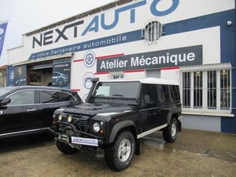 land rover defender 110 l316 td4 122ch