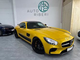 mercedes-benz amg gt s coupe edition 1*night*carbon*burmester*