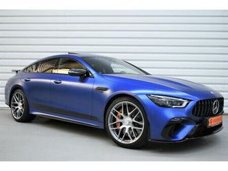 mercedes-benz amg gt63 s e performance+carbon+keramik+sthz