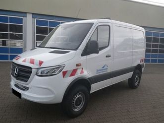 mercedes-benz sprinter kasten 317 cdi l1h1 m. achleitner-umbau