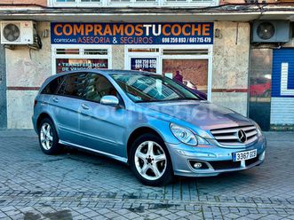mercedes-benz clase r r 320 cdi 4matic