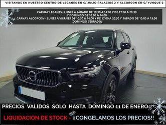 volvo xc40 t4 recharge 129 + 82ch business dct 7