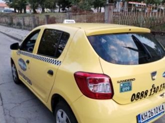 dacia sandero ≫ 2014 • 8 500 лв. • id