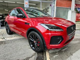 jaguar e-pace 1.5 p300e r-dynamic se awd aut.