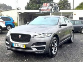 jaguar f-pace 2.0 i4d prestige awd aut.