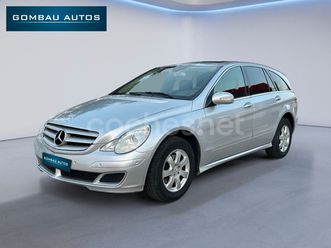mercedes-benz clase r r 280 cdi 4matic